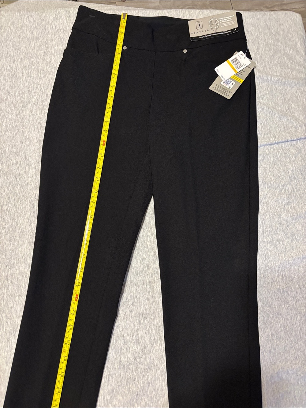 PGA tour black pants